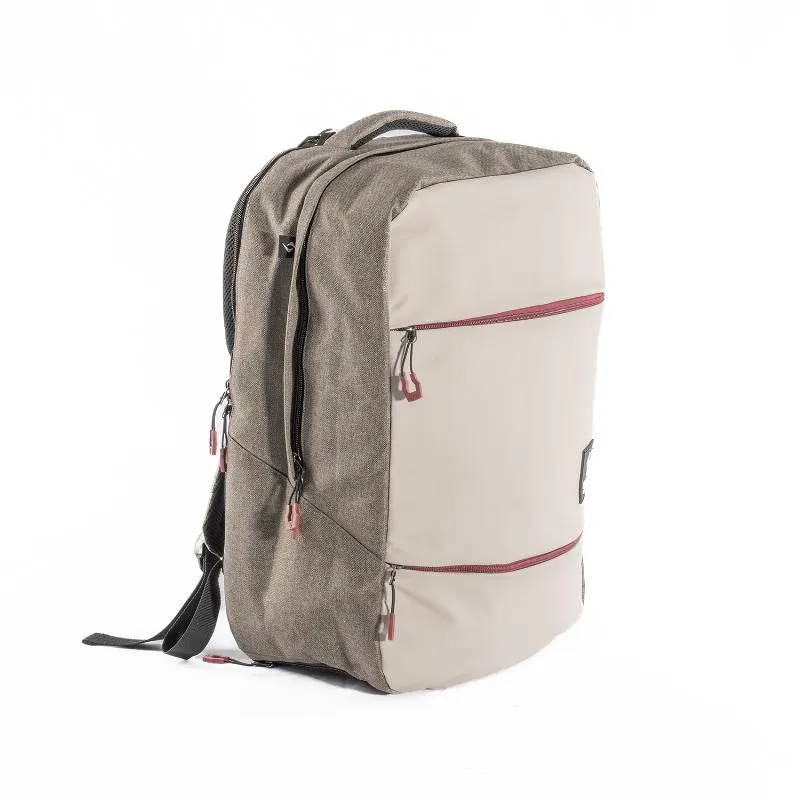 Siux Trail Gray Backpack
