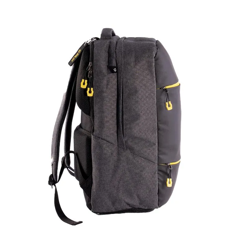 Mochila Siux Trail Negro