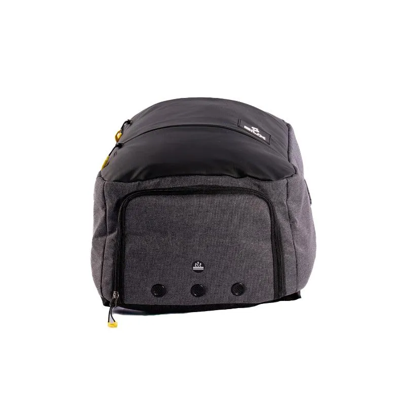 Mochila Siux Trail Negro