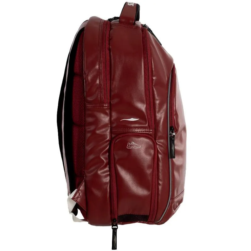 Softee Atlas Bordeaux Backpack