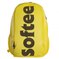 Mochila Softee Car Amarillo