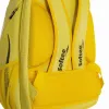 Mochila Softee Car Amarillo