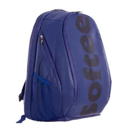 Mochila Softee Car Azul Royal