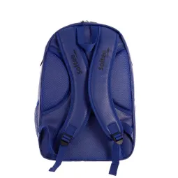Mochila Softee Car Azul Royal