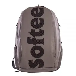 Mochila Softee Car Gris