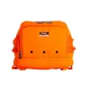 Mochila Softee Car Naranja Fluor