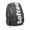 Softee Car Black Backpack