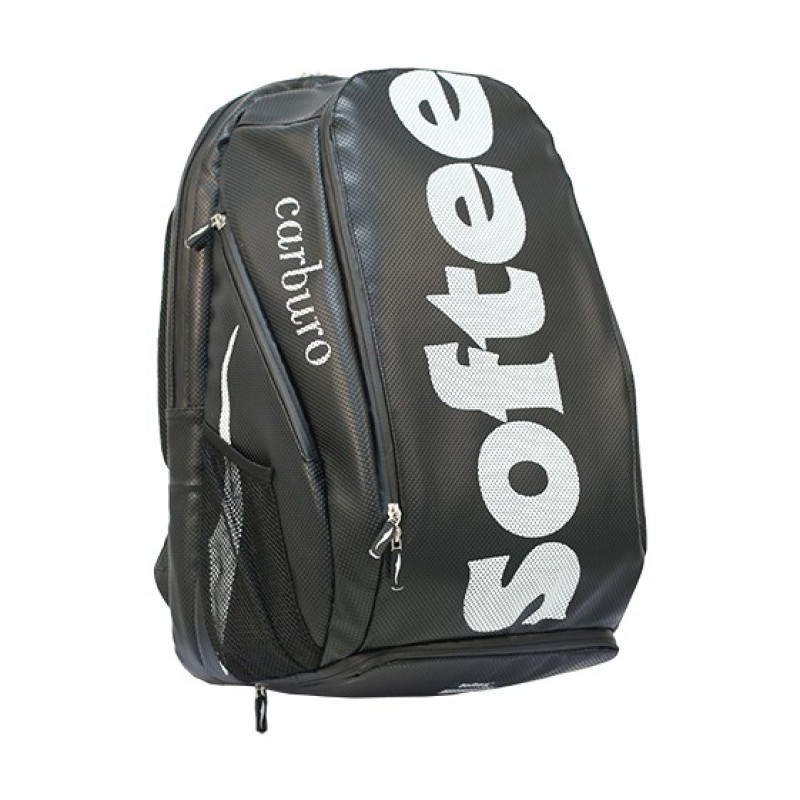 Mochila Softee Car Negro - Barata Oferta Outlet