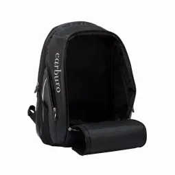 Softee Car Black Backpack