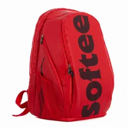 Red Softee Car Backpack