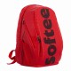 Mochila Softee Car Rojo - Barata Oferta Outlet