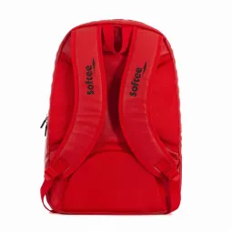 Red Softee Car Backpack