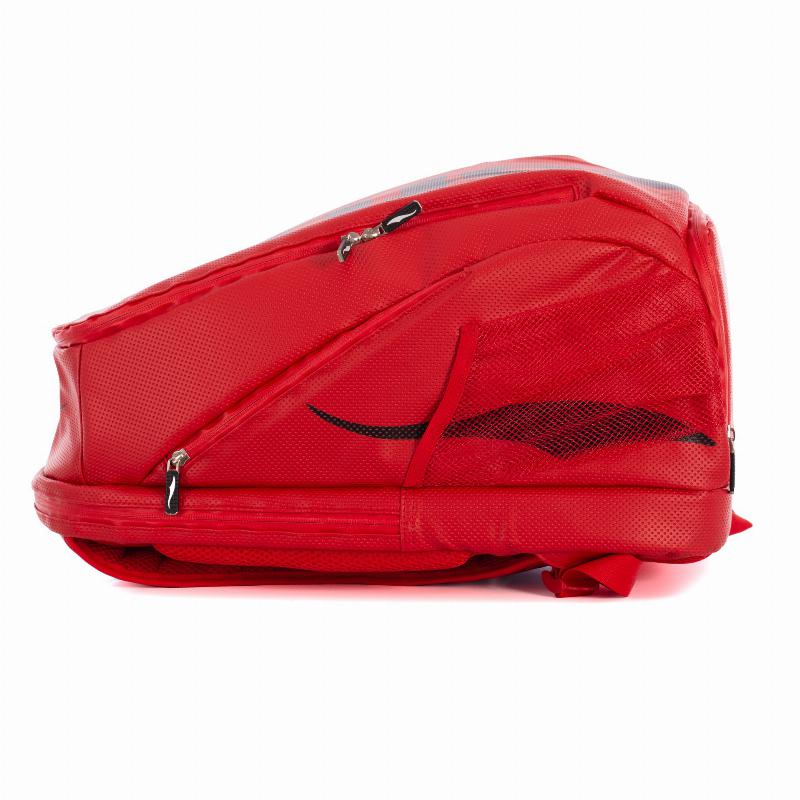 Mochila Softee Car Rojo - Barata Oferta Outlet