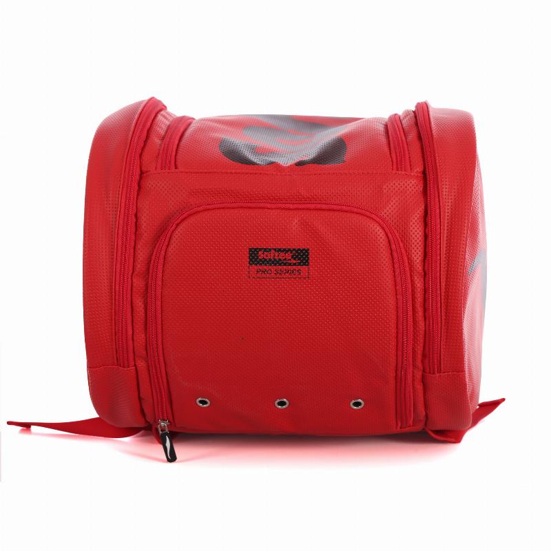 Mochila Softee Car Rojo - Barata Oferta Outlet