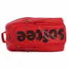 Red Softee Car Backpack