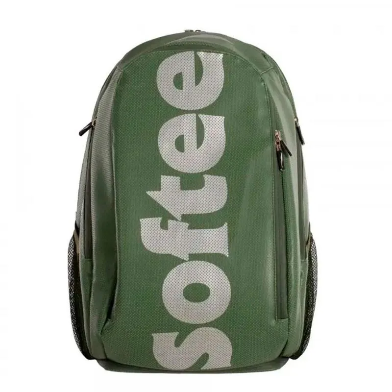 Mochila Softee Car Verde Oliva