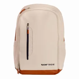 Mochila Softee Premier Beige