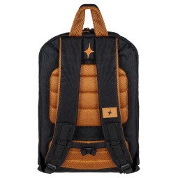 StarVie Hard Eva Kenta Black Backpack