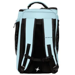 Mochila StarVie Urban Azul Celeste Negro