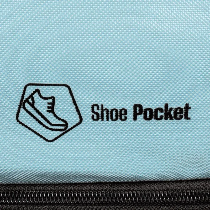 Mochila StarVie Urban Azul Celeste Negro