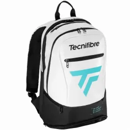 Tecnifibre Tour Endurance White Blue Backpack