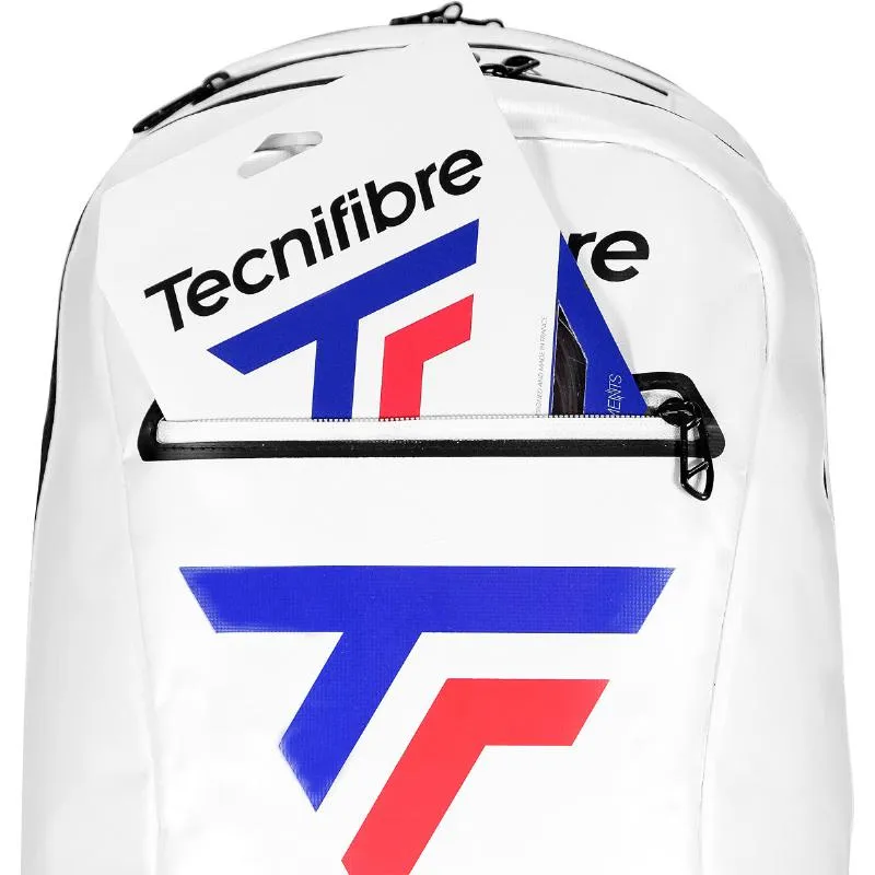 Mochila Tecnifibre Tour Endurance Blanco Negro
