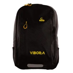 Mochila Vibora Carbon Negro