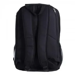 Mochila Vibora Lantra Negro Amarillo