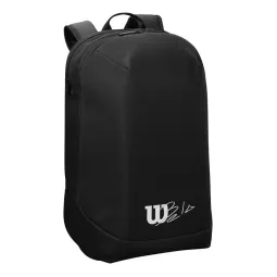 Wilson's Beautiful DNA Super Black Tour Backpack