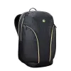 Mochila Wilson Defy V1 Negro Dorado