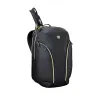 Mochila Wilson Defy V1 Negro Dorado