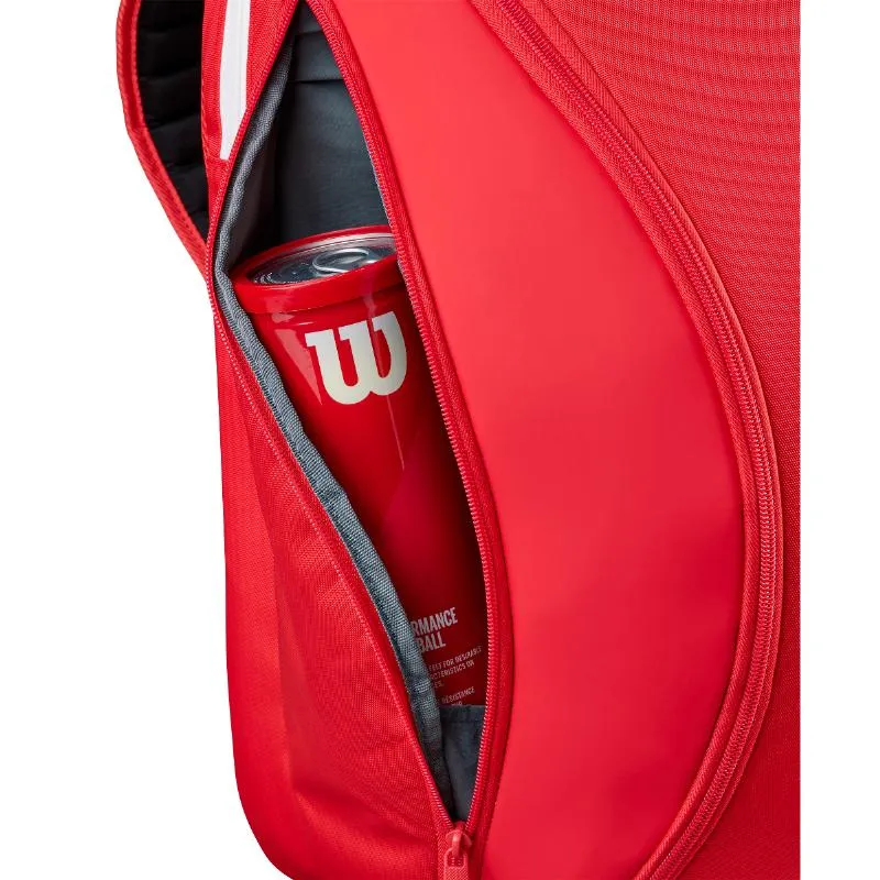 Mochila Wilson Super Tour Rojo