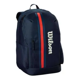 Mochila Wilson Team Azul Marino