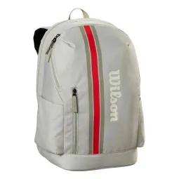 Mochila Wilson Team Beige Oats