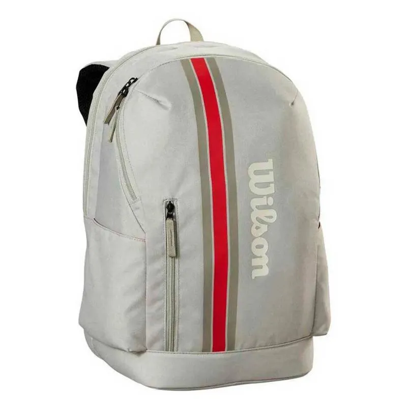 Mochila Wilson Team Beige Oats