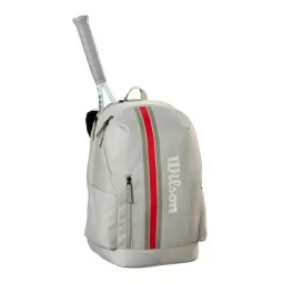 Mochila Wilson Team Beige Oats