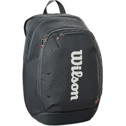Mochila Wilson Tour Negro Blanco