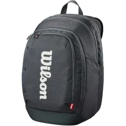 Mochila Wilson Tour Negro Blanco