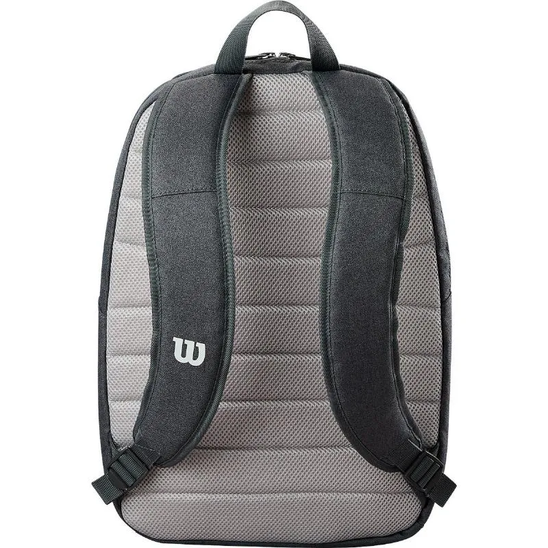 Mochila Wilson Tour Negro Blanco