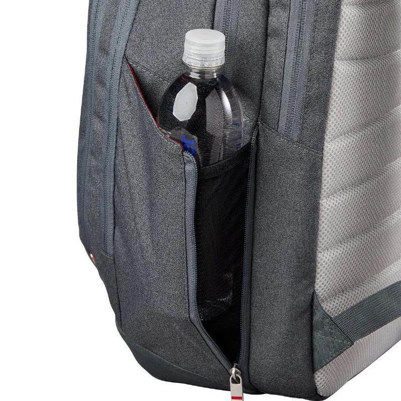 Mochila Wilson Tour Negro Blanco