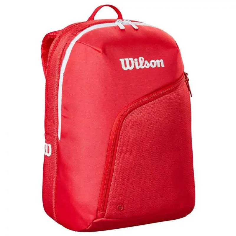 Mochila Wilson Tour Rojo