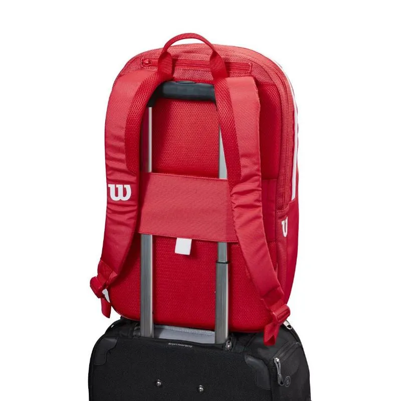 Mochila Wilson Tour Rojo