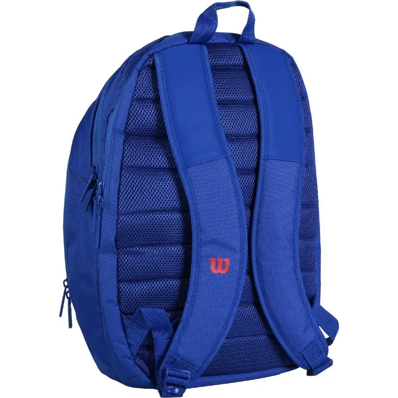 Mochila Wilson Ultra V5 Tour Azul