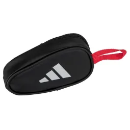 Adidas 3.4 Black Red Purse