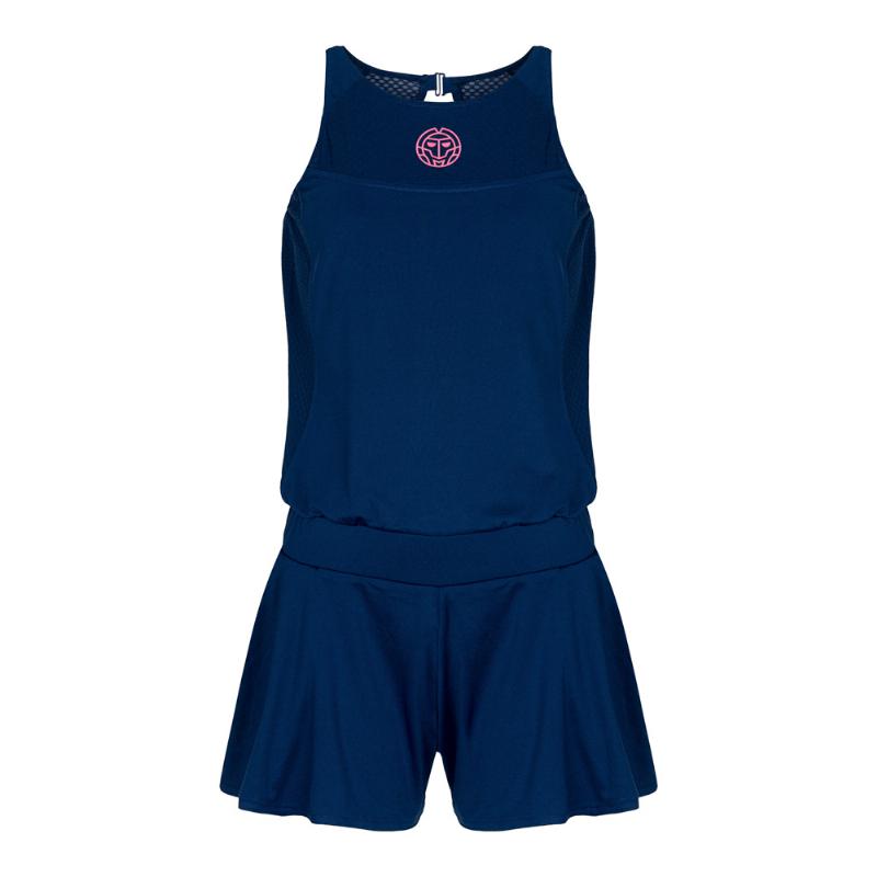 Mono Bidi Badu Rae Azul Oscuro Rosa Junior - Barata Oferta Outlet