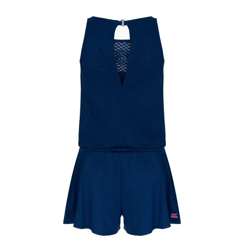 Monkey Bidi Badu Rae Dark Blue Pink Junior