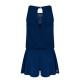 Mono Bidi Badu Rae Azul Oscuro Rosa Junior - Barata Oferta Outlet