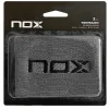 Munequeras Nox Grey Logo Black 2 Units