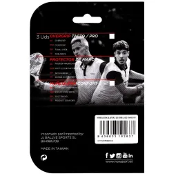 Munequeras Nox Grey Logo Black 2 Units