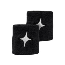 StarVie Black Gray Wrist Bags 2 Units